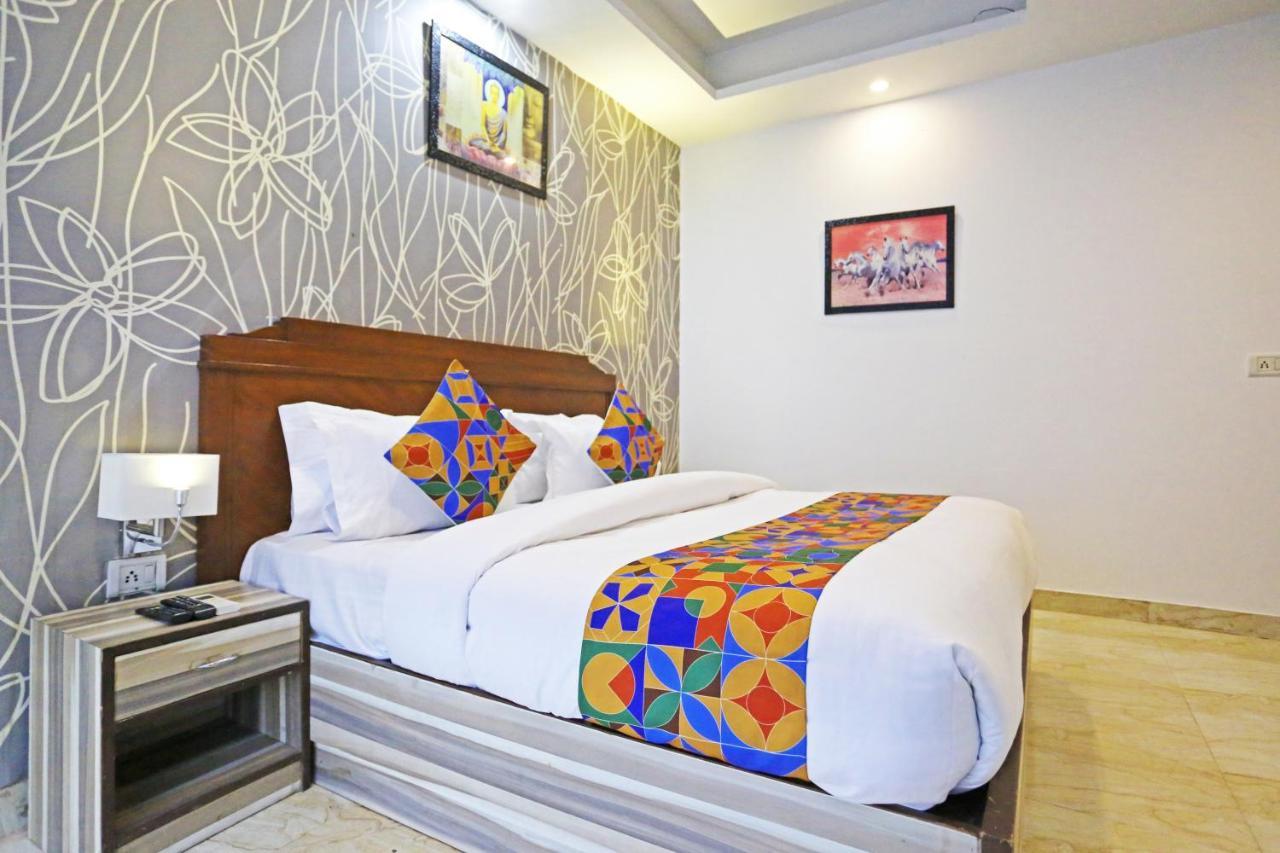 Hotel The Best Near Delhi Airport New Delhi Exterior photo