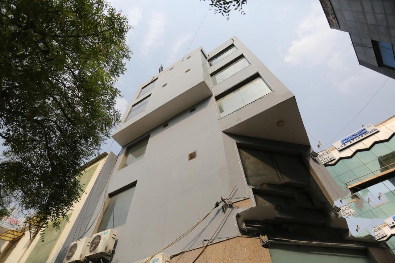 Hotel The Best Near Delhi Airport New Delhi Exterior photo